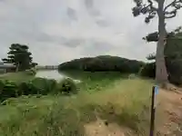 惠我長野西陵 (仲哀天皇陵)(大阪府)