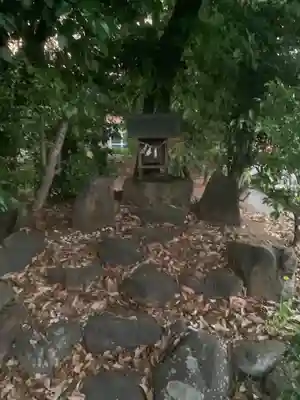 正念寺の末社・摂社