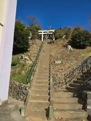 大戸八雲神社(東京都)