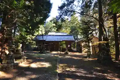 三瀧神社(愛媛県)