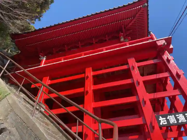 長勝寺(波切不動院)のその他建物