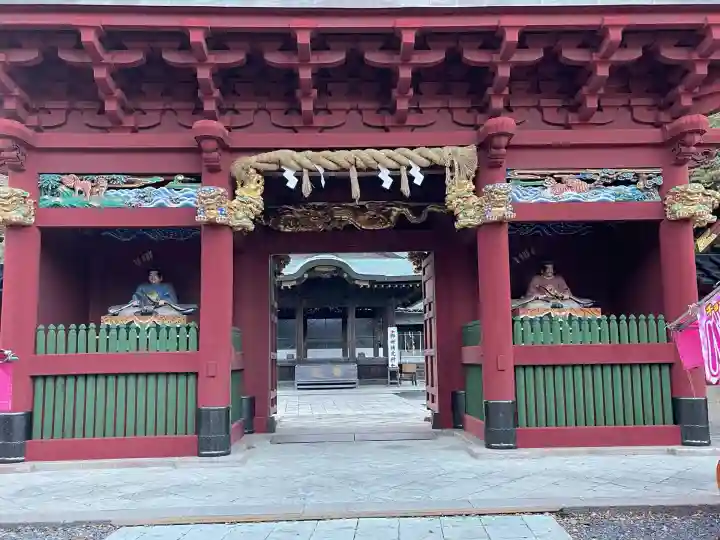 静岡浅間神社(静岡県)