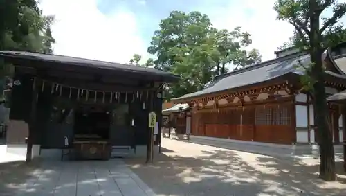 茨木神社のその他建物