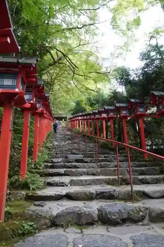 貴船神社のその他建物