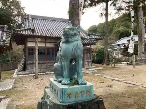 一宮神社(徳島県)