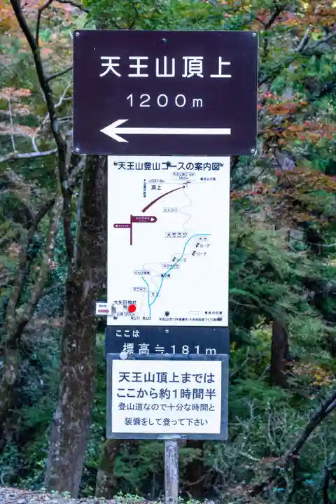 大矢田神社(岐阜県)