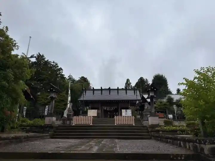 開成山大神宮(福島県)