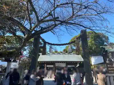 伊勢山皇大神宮のその他建物