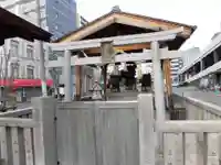 三輪明神(大阪府)