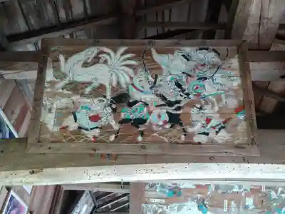 和氣神社（和気神社）の絵馬