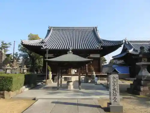 本山寺(香川県)