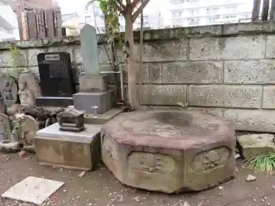 新井薬師（梅照院）のその他建物