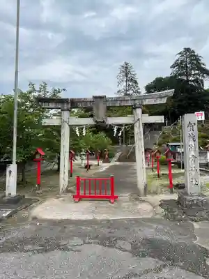 賀茂別雷神社(栃木県)