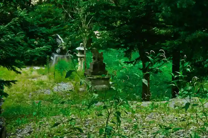 途別神社(北海道)