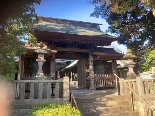 影向寺(神奈川県)