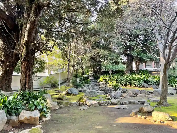 長仙寺(東京都)