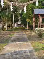 二宮赤城神社のその他建物