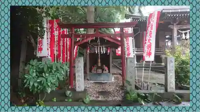 馬場氷川神社(埼玉県)