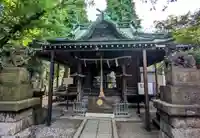 寄木神社(東京都)