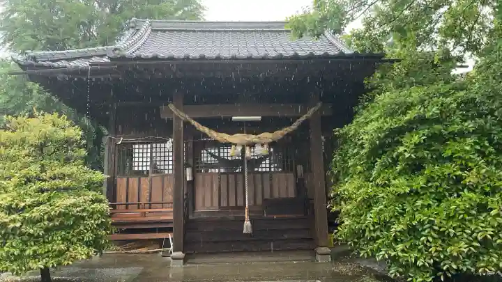 十五柱神社(熊本県)