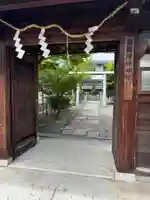 西梅津神明社(京都府)