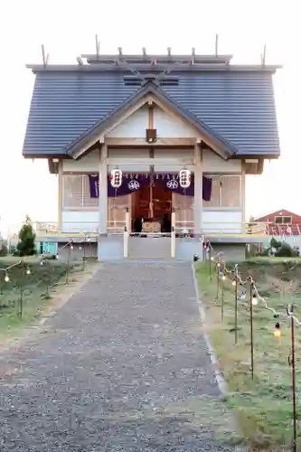 北村神社（跡地）(北海道)
