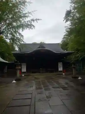 渋谷氷川神社(東京都)