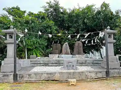 沖宮のその他建物