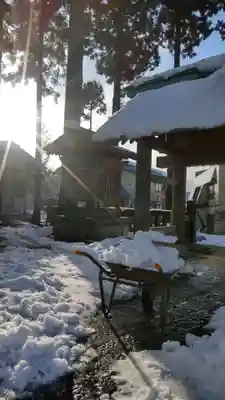 大日靈貴神社(秋田県)