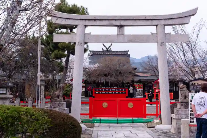 車折神社(京都府)