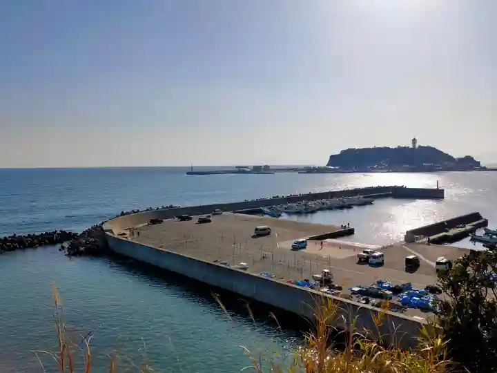 小動神社(神奈川県)