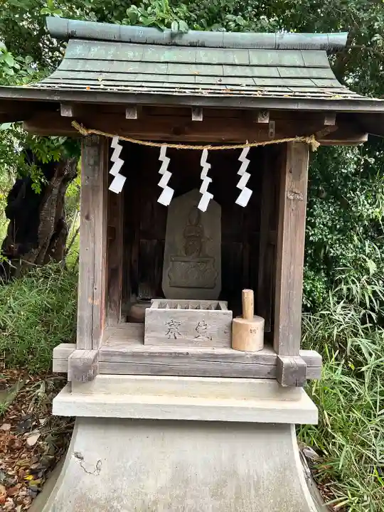 久我山稲荷神社(東京都)