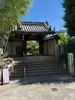東光院の山門・神門
