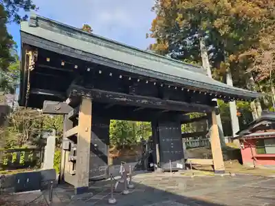 輪王寺(栃木県)