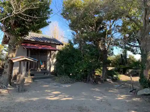 権現神社(千葉県)