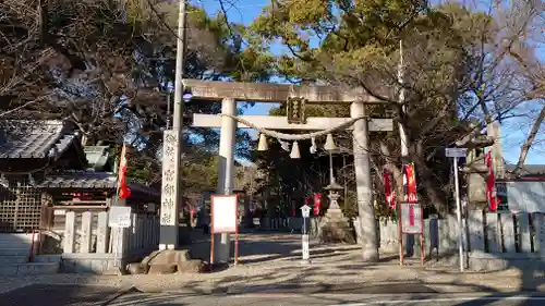 富部神社(愛知県)