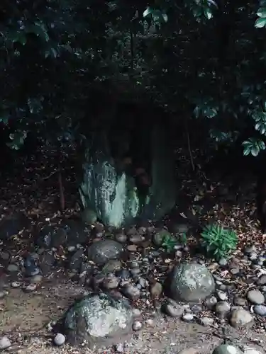 飽波神社(静岡県)