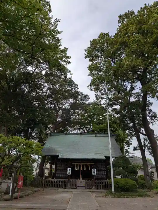 田端神社(東京都)