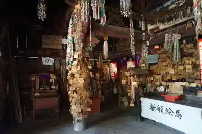目の霊山 油山寺(静岡県)