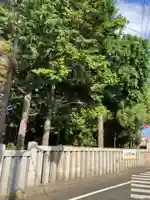 尉殿神社のその他建物