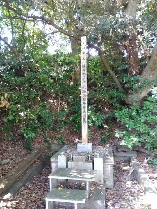白山神社(福井県)