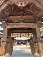 宇都宮二荒山神社(栃木県)