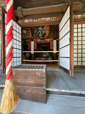 橋場寺不動院（橋場不動尊）(東京都)
