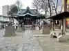 南品川諏訪神社(東京都)