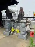 交通危除地蔵尊(東京都)