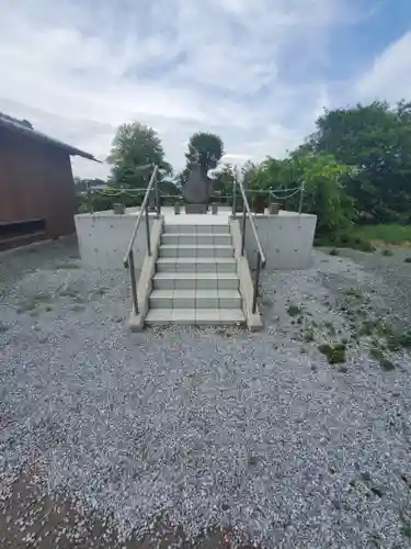 神明宮（千代田町新福寺）(群馬県)