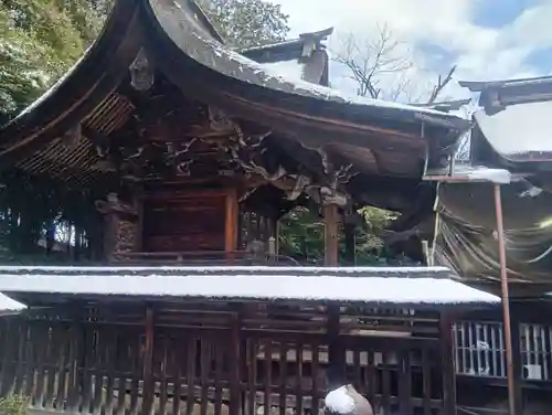 手力雄神社(岐阜県)