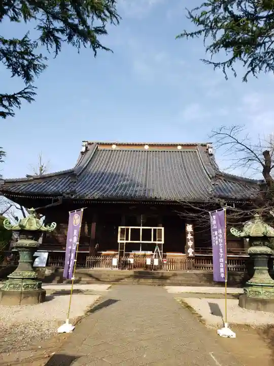 寛永寺(根本中堂)(東京都)