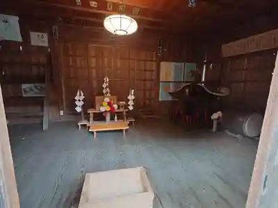 貴布禰神社(東京都)