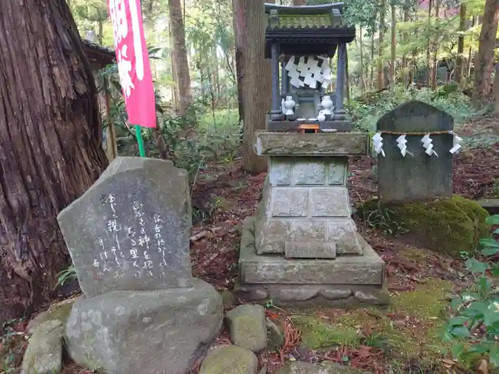 五所駒瀧神社(茨城県)